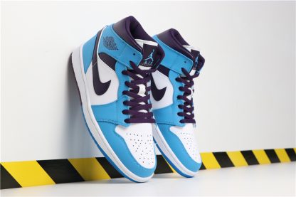 jordan 1 blue lagoon grand purple