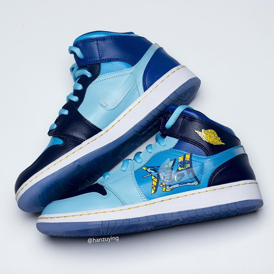 jordan 2 mid