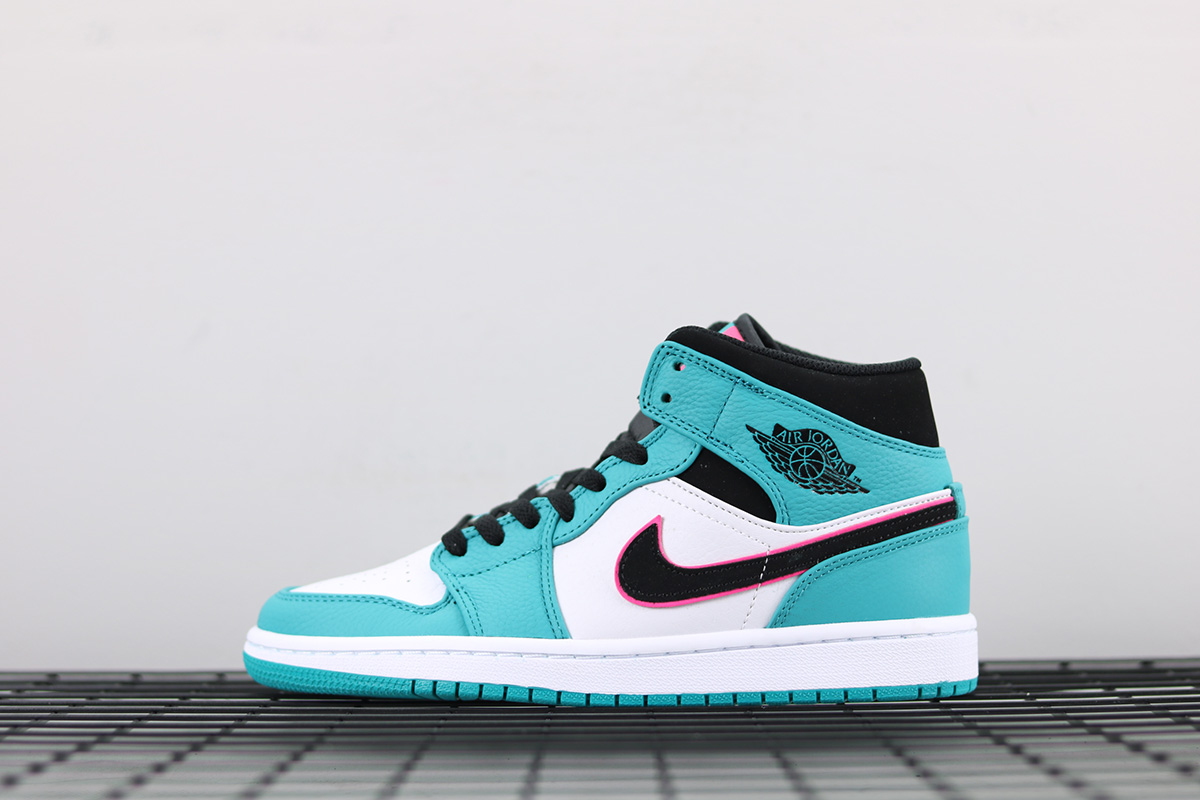south beach jordan 1s