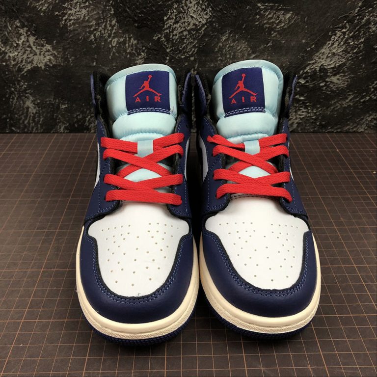 Air Jordan 1 Mid Spider Man For Sale – The Sole Line