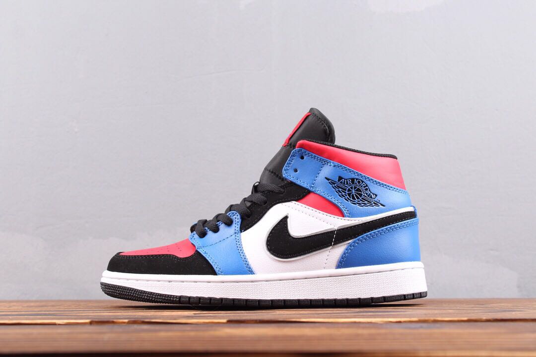 aj1 top 3 mid