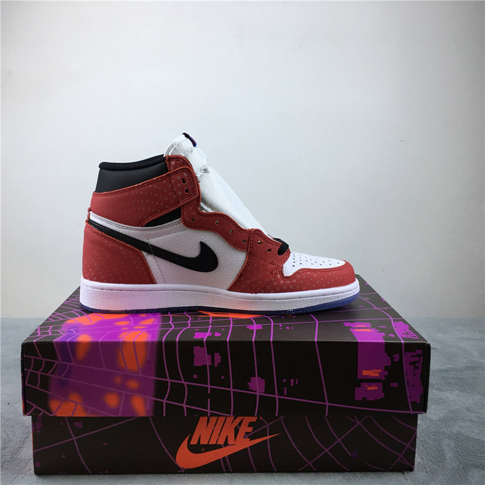 Air Jordan 1 Retro High OG “Origin Story” Gym Red/Black/White-Photo Blue For Sale – The Sole Line