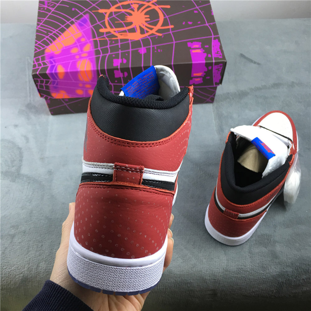 jordan 1 gym red black white photo blue