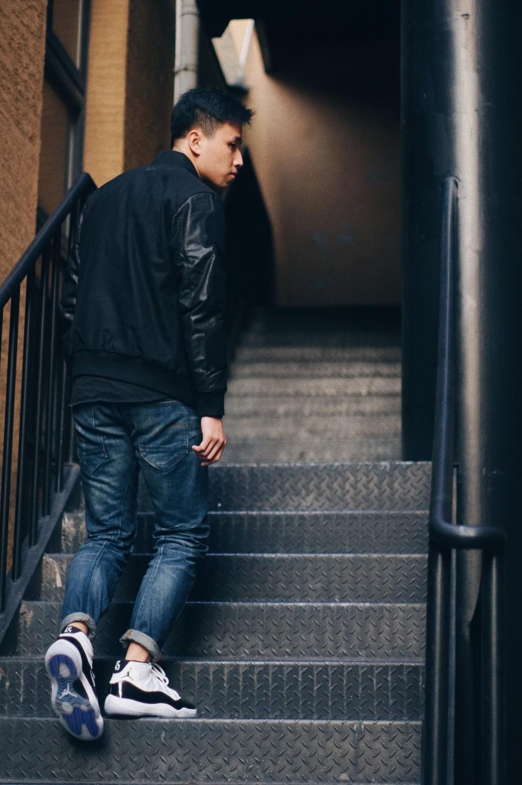outfit for jordan 11