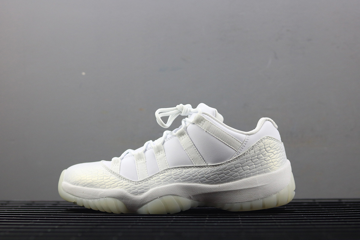 frost white jordan 11 low