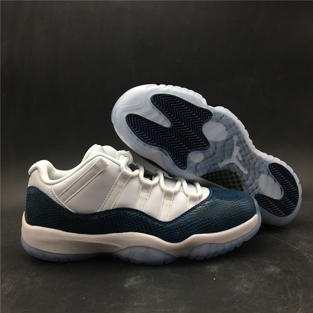 jordan navy snakeskin