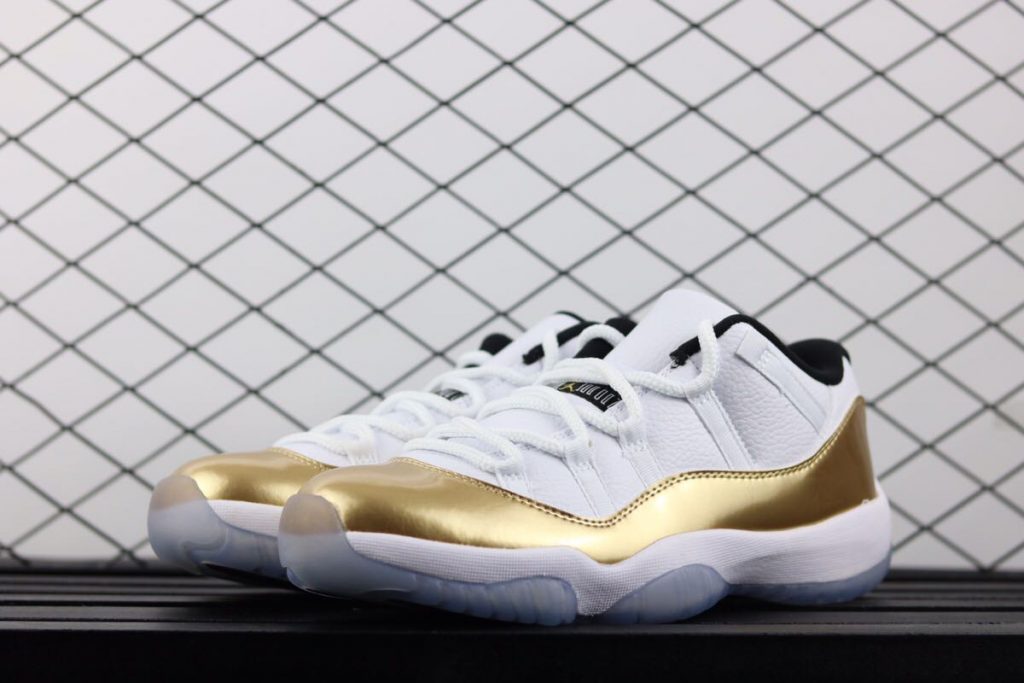 jordan 11 low closing ceremony