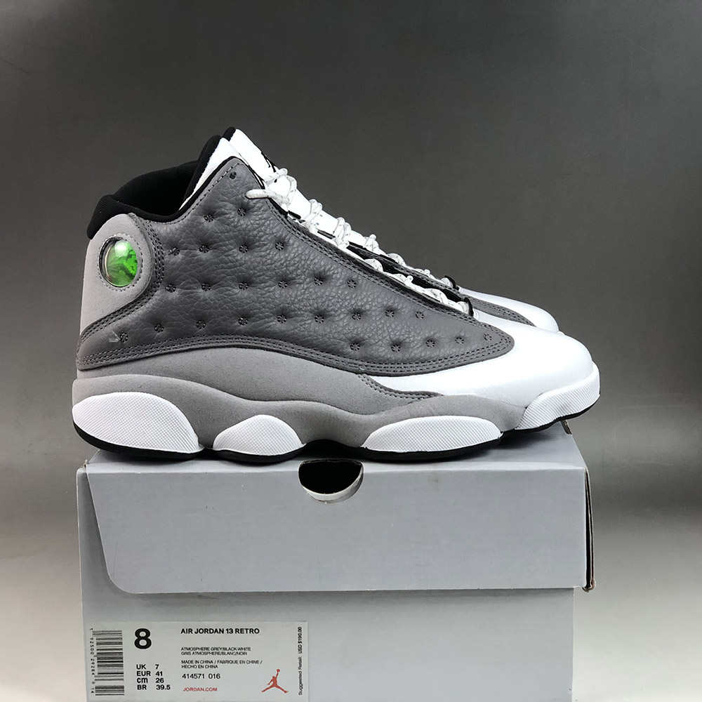 atmosphere gray jordan 13