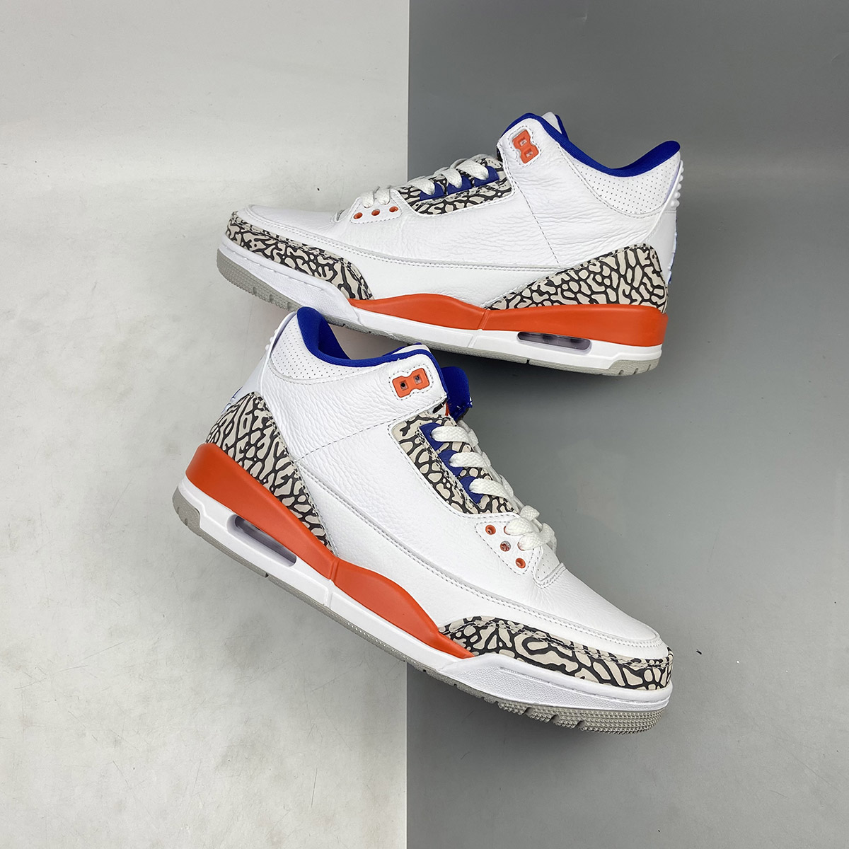 jordan 3 knicks