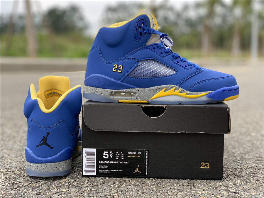 Aj 5 Jsp Laney 2024 jasterluis