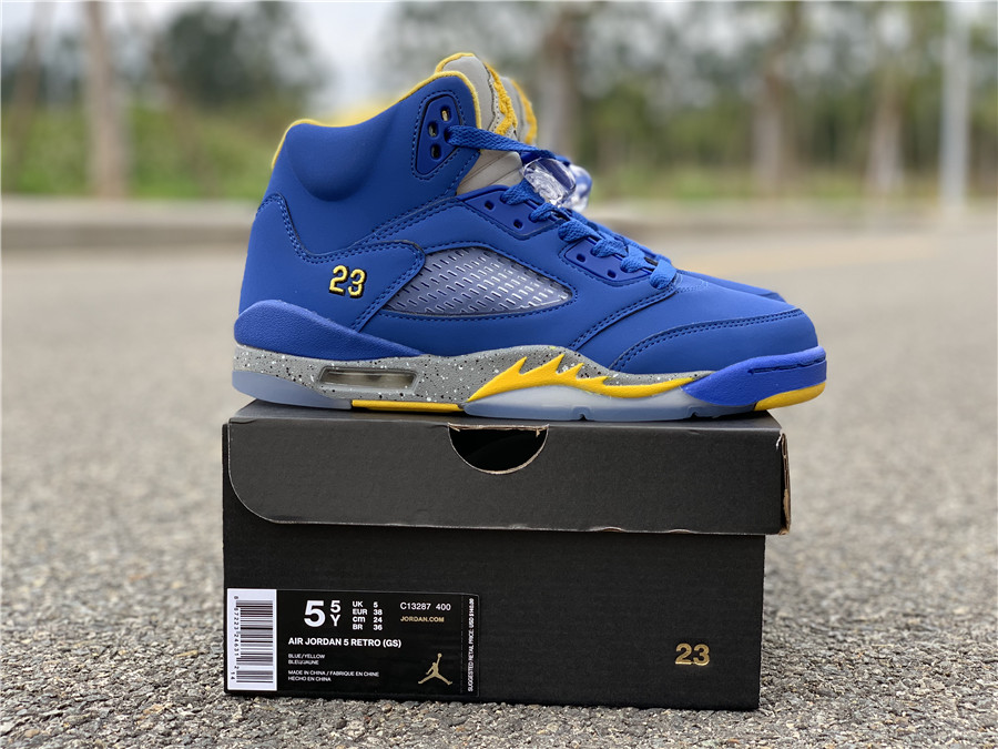 air jordan 5 varsity royal