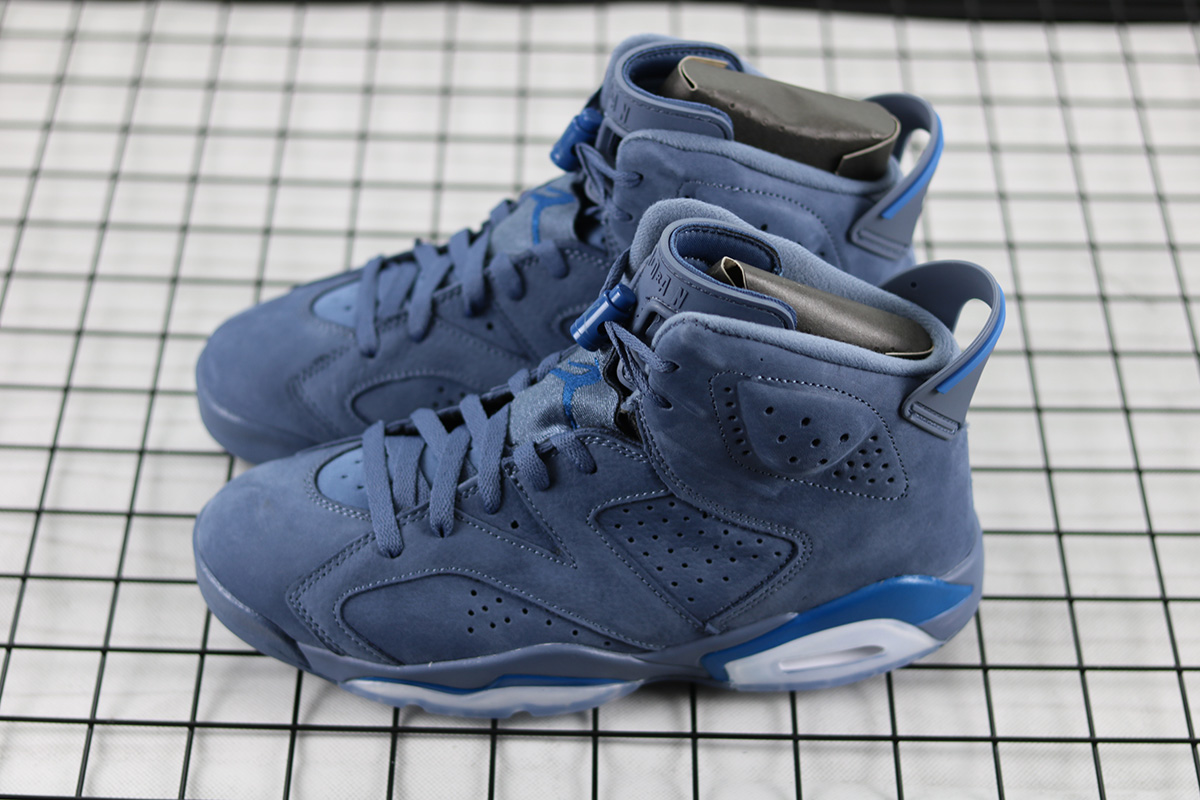 Air Jordan 6 'Jimmy Butler' Diffused Blue 384664-400 For Sale