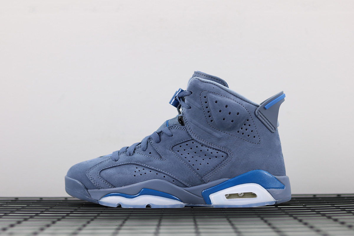 diffused blue air jordan 6