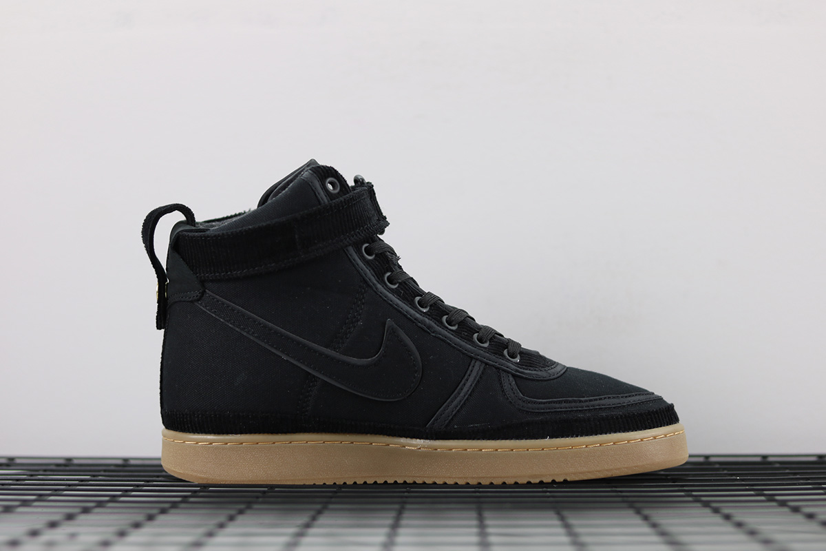 nike vandal high supreme carhartt wip black