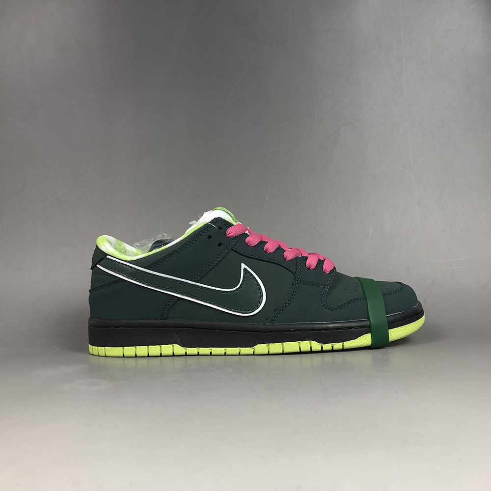 Concepts x Nike SB Dunk Low “Green 