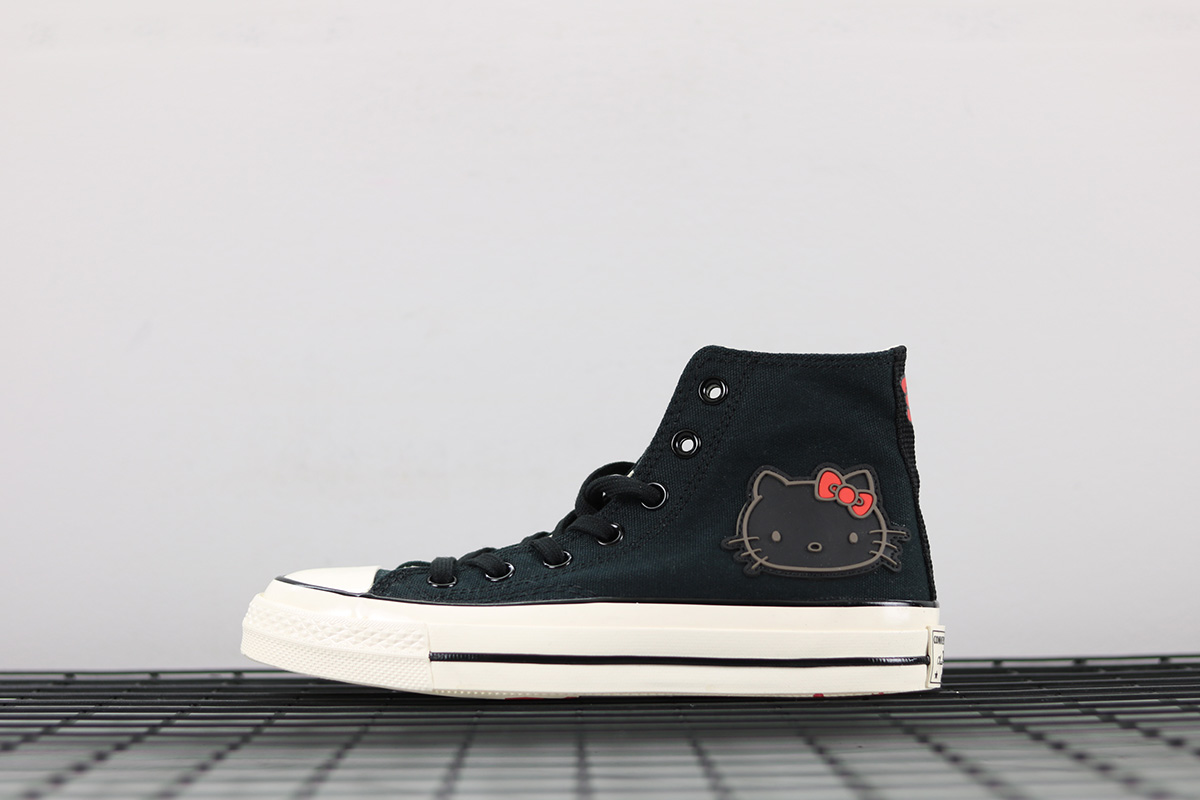 converse x hello kitty chuck 70 high top