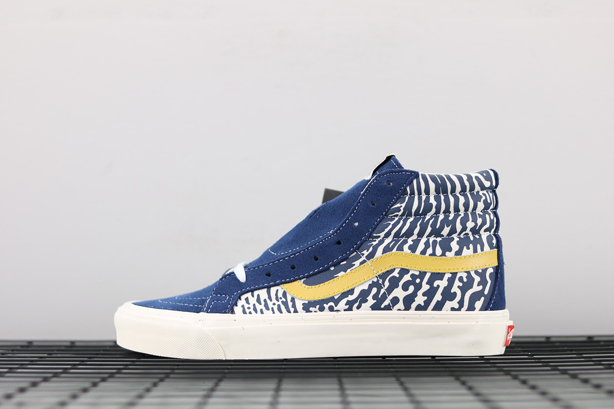 john van hamersveld x vans