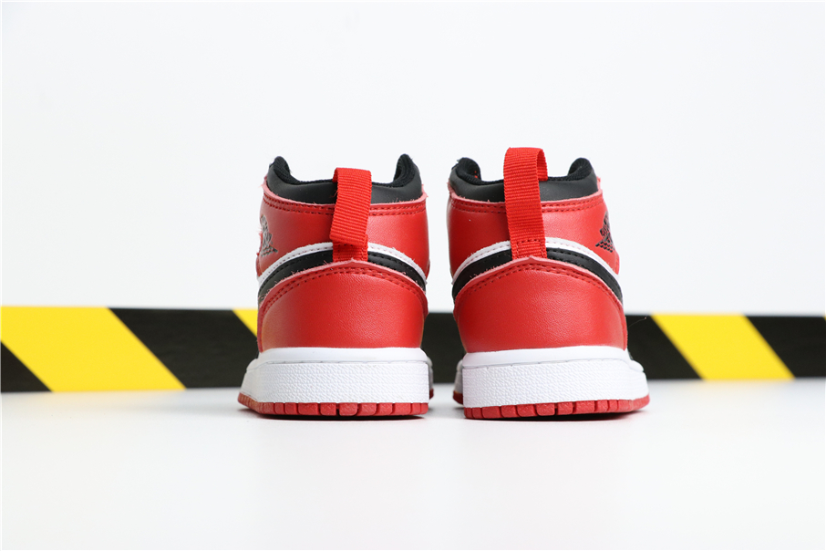 jordan 1 bred kids