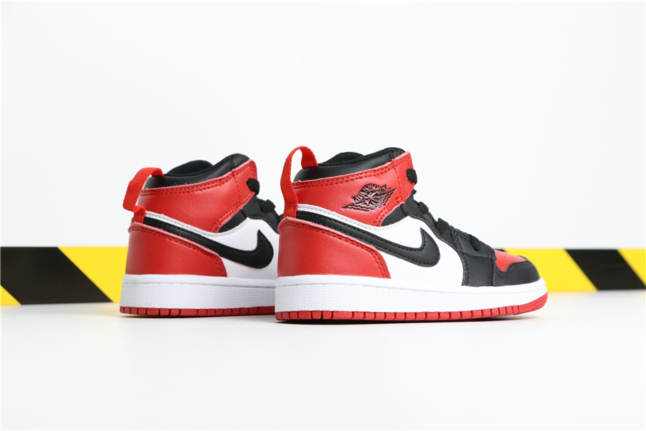 jordan 1 bred kids