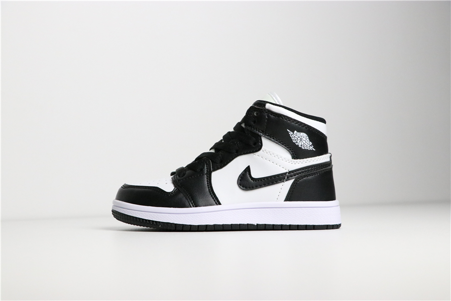 air jordan 1 white kids