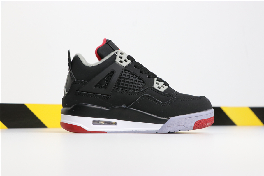 jordan 4 bred low