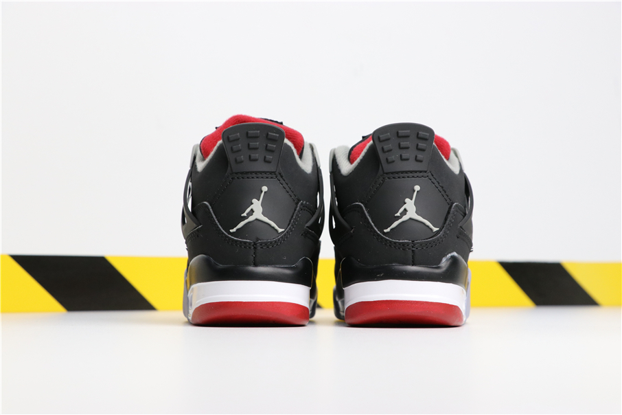 jordan 4 bred 2019 kids