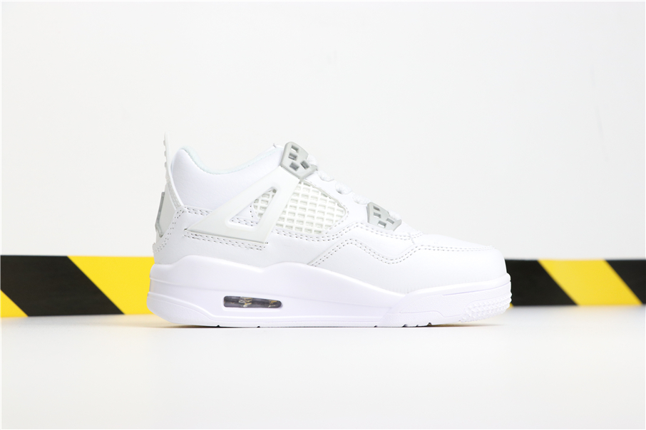 air jordan 4 retro pure money