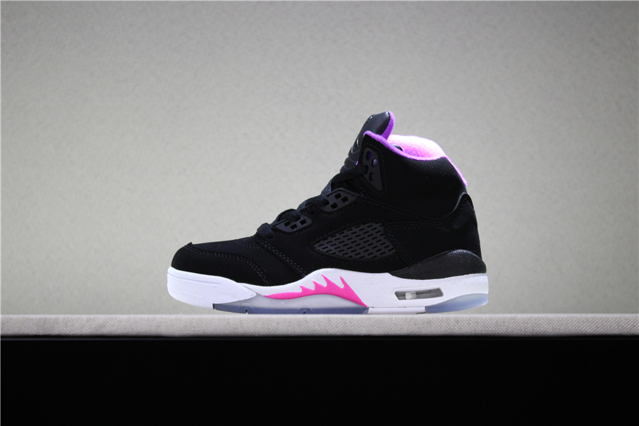 jordan 5 deadly pink