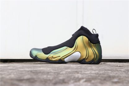 flightposite metallic gold