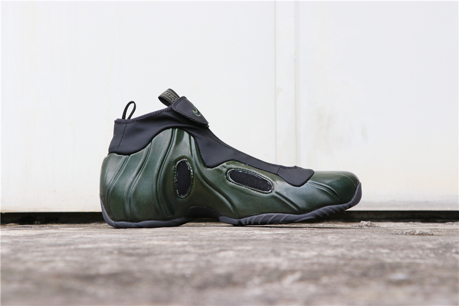 air flightposite legion green