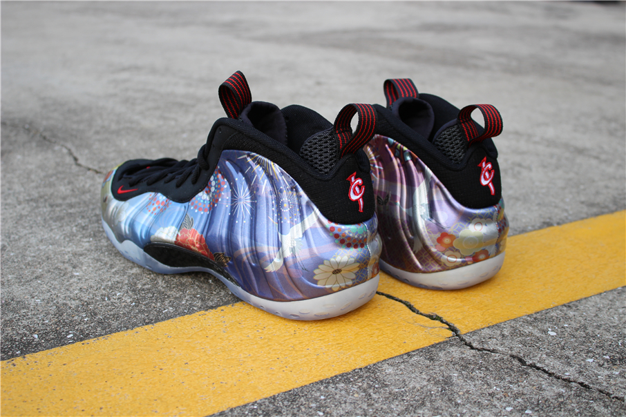 chinese new year foamposite for sale