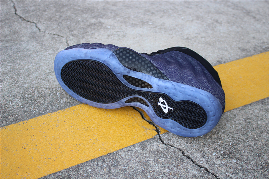 foamposite denim