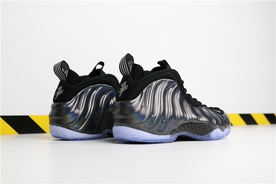 Nike Air Foamposite One Prm Triple Black Grailed