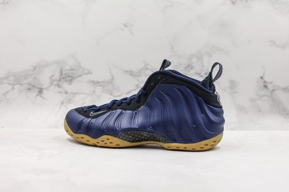 air foamposite one midnight navy