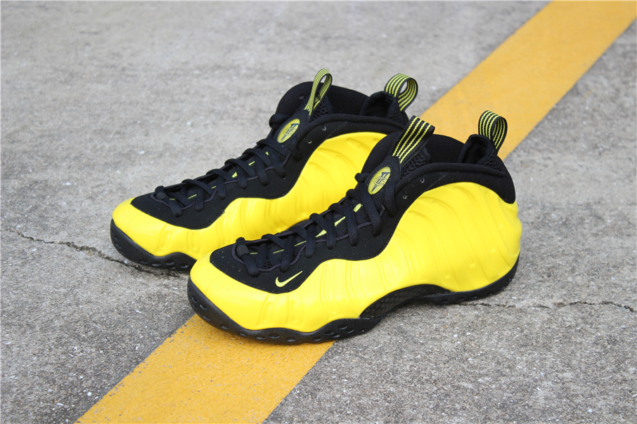 yellow foamposites for sale