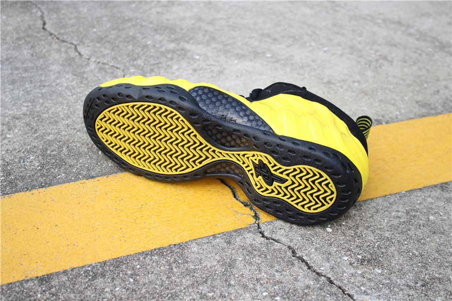 yellow foamposites for sale