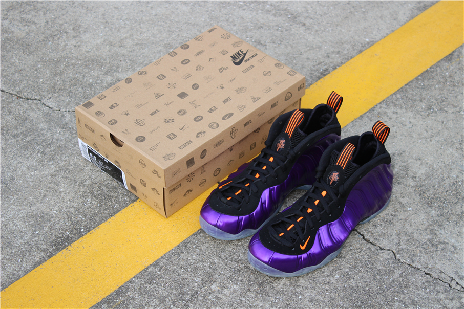 foamposite one purple