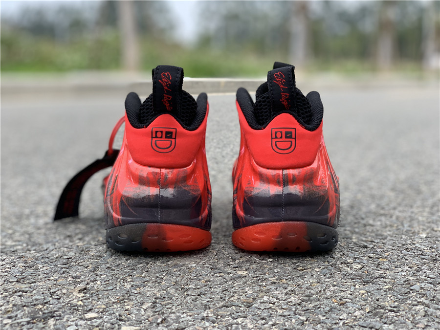 red foamposites 2019