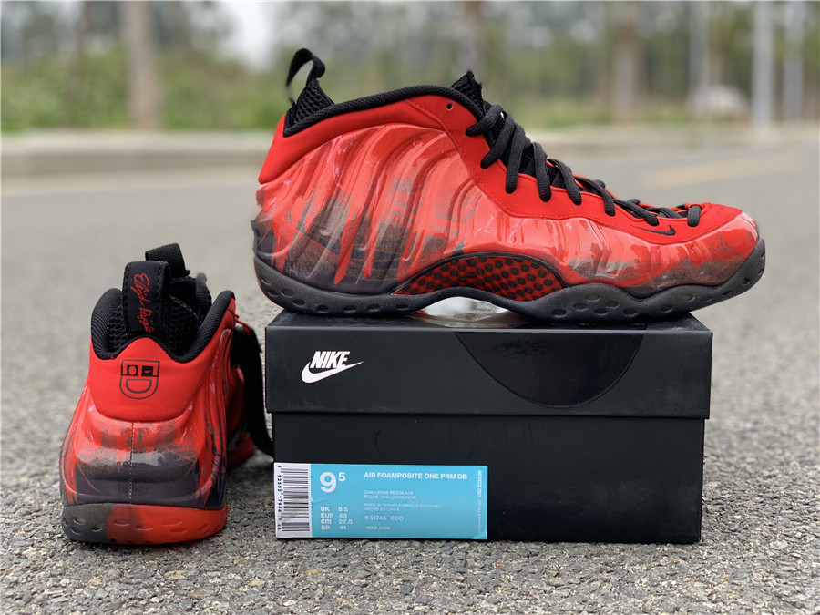 foamposite doernbecher