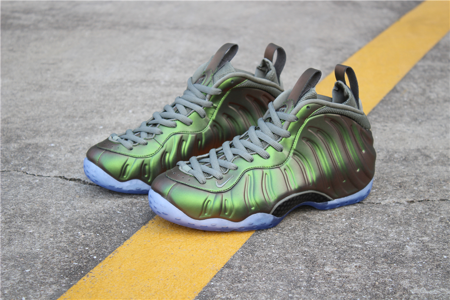 air foamposite one iridescent