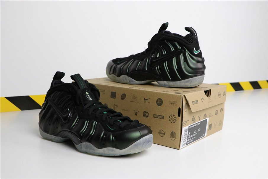 dark pine foamposites