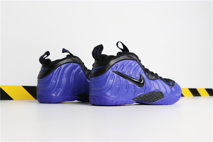 nike air foamposite pro hyper cobalt