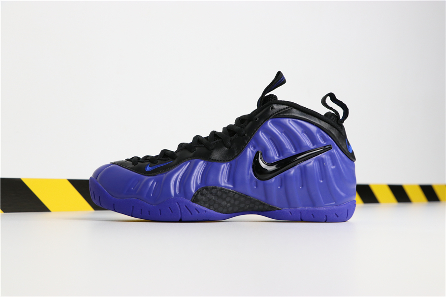 air foamposite pro hyper cobalt