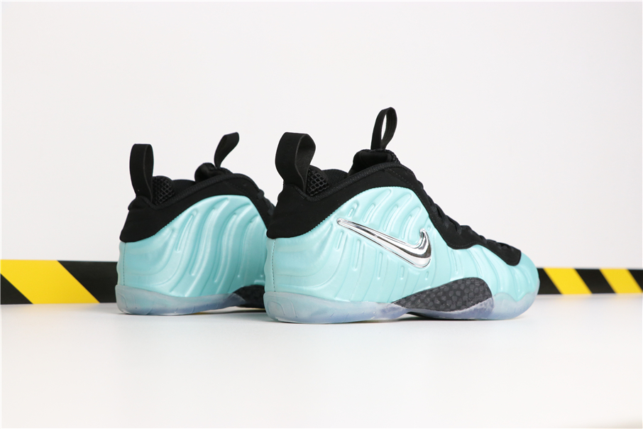 island green foamposites