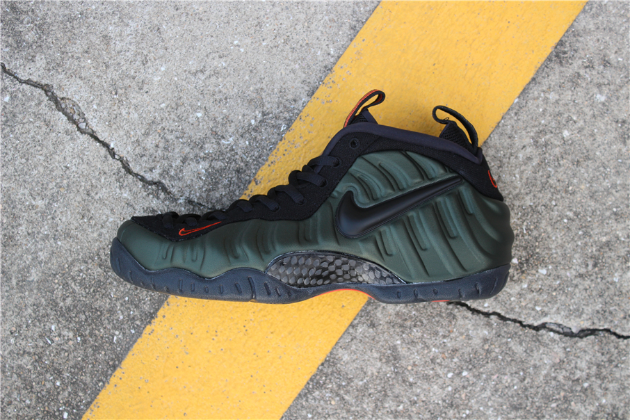 nike foamposite air