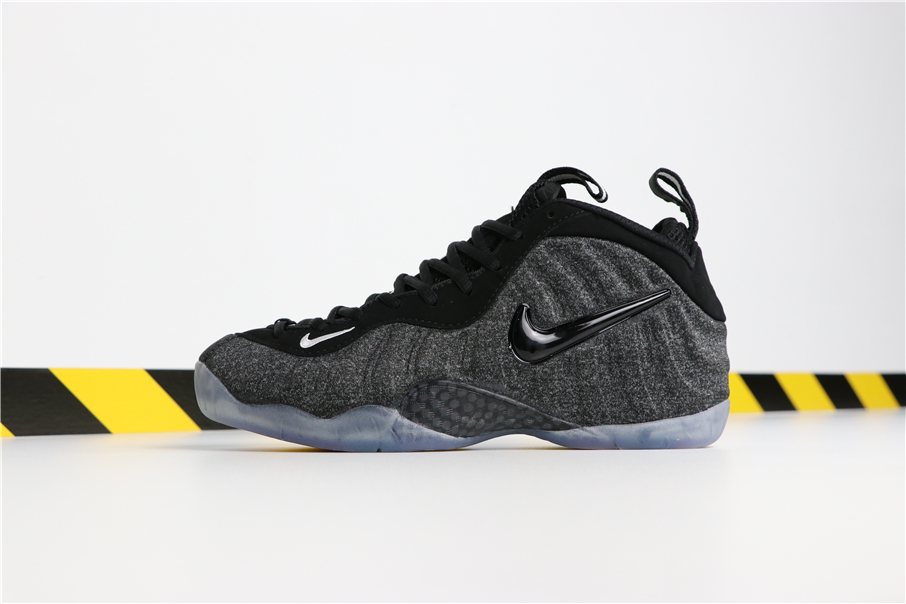 nike air foamposite pro tech fleece