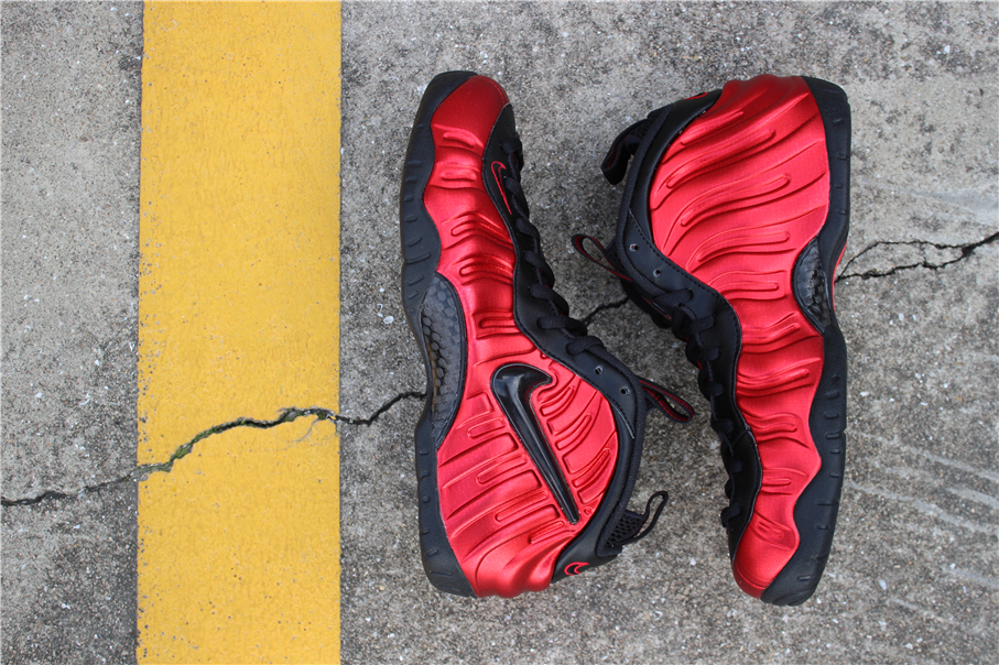 red foamposites 2019