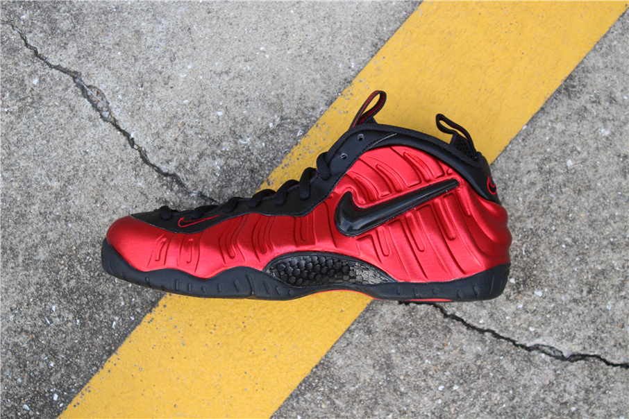 nike air foamposite boots