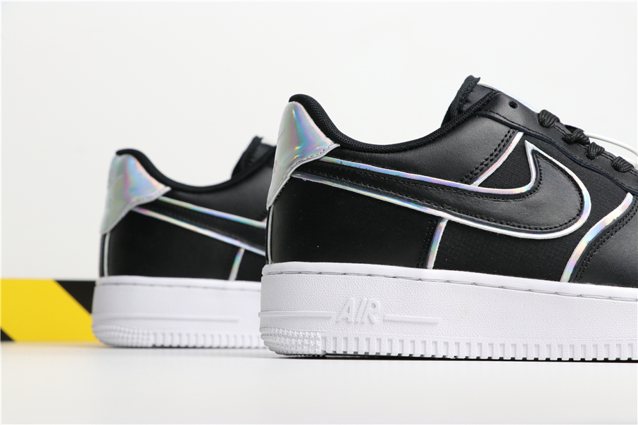 air force 1 07 lv8 4 black