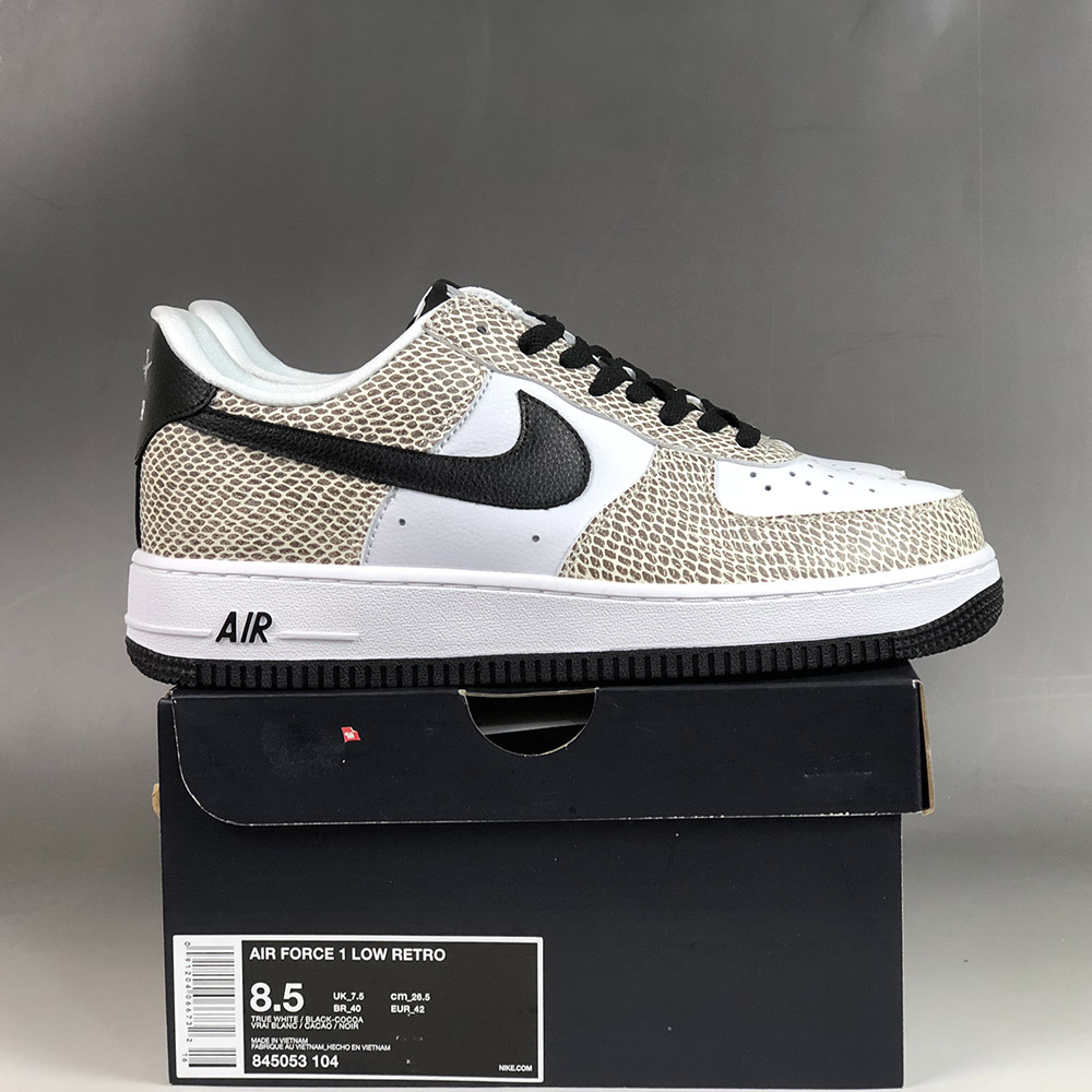 af1 cocoa snake